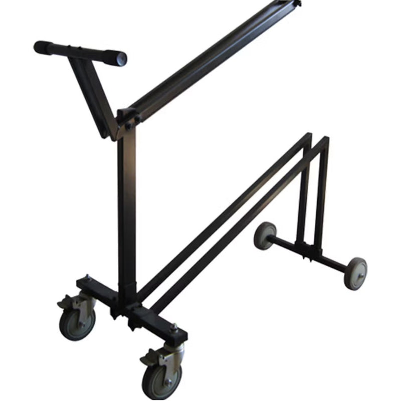 Hercules BSC800 Stand Cart Trolley for BS200B Music Stands - 12 Capacity