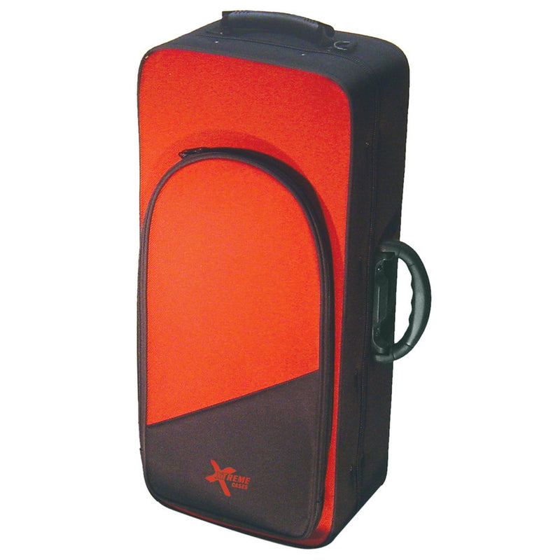 Xtreme Semi-hard Polyfoam Tenor Saxophone Case