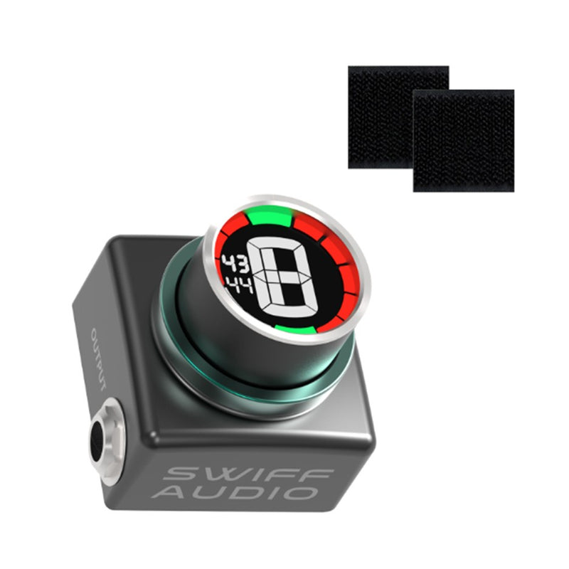 Swiff Audio C20 Micro Pedal Board Tuner