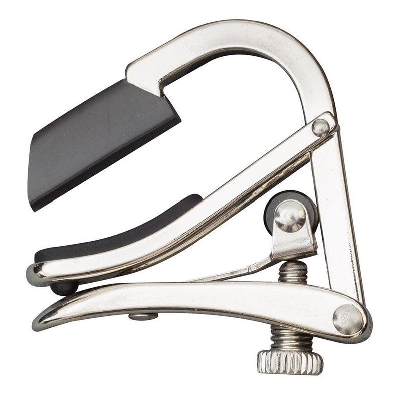 Shubb C7 Partial Capo, 3-String - Nickel