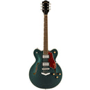 Gretsch G2622 Streamliner Center Block Double Cut w/ V-Stoptail - Cadillac Green