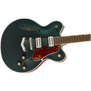 Gretsch G2622 Streamliner Center Block Double Cut w/ V-Stoptail - Cadillac Green