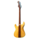 *S/H* Canora S-Style Neck-thru Electric Guitar, 1980s MIK - Natural