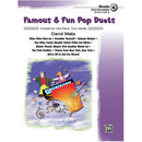 Famous & Fun Pop Duets Book 4 - Early Intermediate
