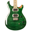 PRS SE Limited Edition CE24 Electric Guitar w/ Bag, Maple Fingerboard - Teal Black
