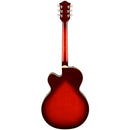 Gretsch G2420 Streamliner Hollow Body Electric Guitar w/ Chromatic II Tailpiece - Claret Burst