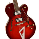 Gretsch G2420 Streamliner Hollow Body Electric Guitar w/ Chromatic II Tailpiece - Claret Burst