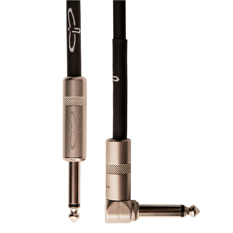 PRS Classic Series Instrument Cable, Straight / Right-Angled - 18ft