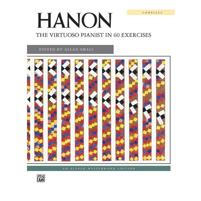 Hanon - The Virtuoso Pianist in 60 Exercises (Complete)