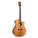 Cort Essence GA4 Acoustic Guitar w/ Pickup - Natural Semi Gloss