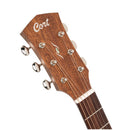 Cort Essence GA4 Acoustic Guitar w/ Pickup - Natural Semi Gloss