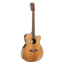 Cort Essence OC4 Acoustic Guitar w/ Pickup - Natural Semi Gloss