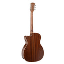 Cort Essence OC4 Acoustic Guitar w/ Pickup - Natural Semi Gloss