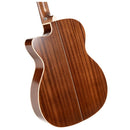 Cort Essence OC4 Acoustic Guitar w/ Pickup - Natural Semi Gloss