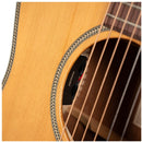 Cort Essence OC4 Acoustic Guitar w/ Pickup - Natural Semi Gloss