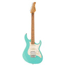 Cort G200 SE Electric Guitar - Seafoam Green
