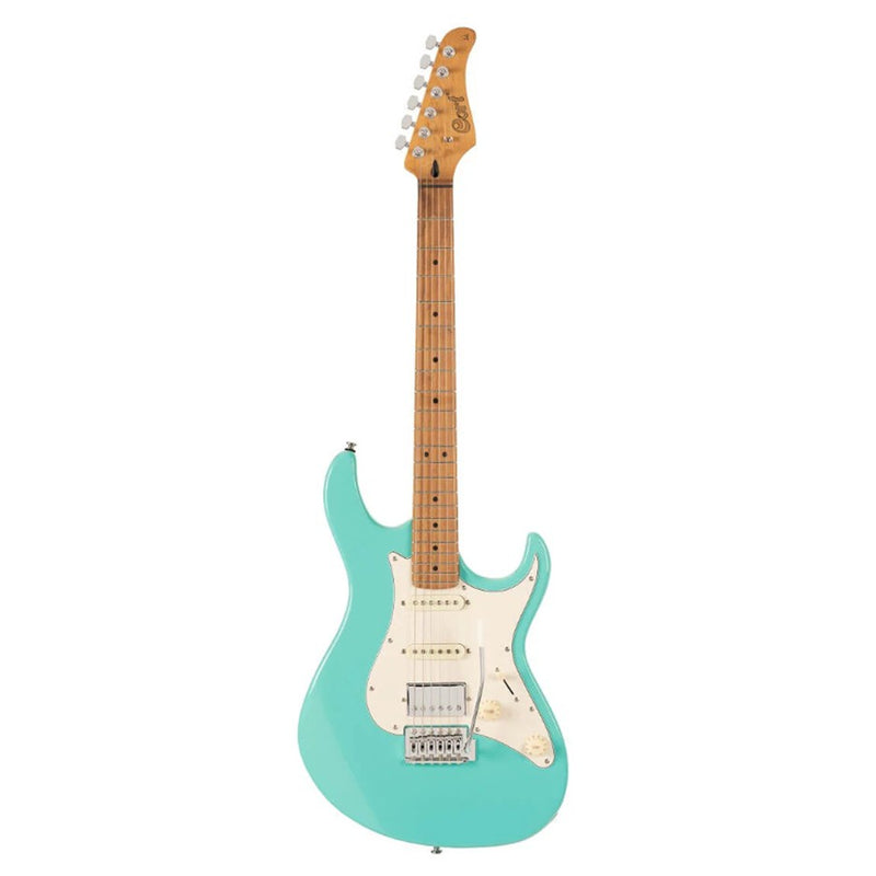 Cort G200 SE Electric Guitar - Seafoam Green