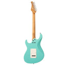 Cort G200 SE Electric Guitar - Seafoam Green