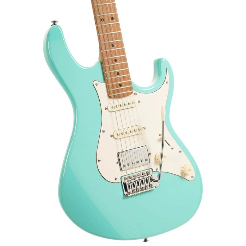 Cort G200 SE Electric Guitar - Seafoam Green