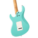 Cort G200 SE Electric Guitar - Seafoam Green