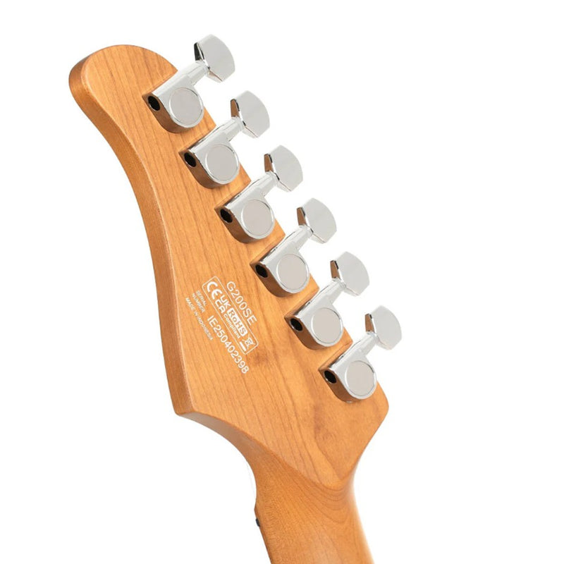 Cort G200 SE Electric Guitar - Seafoam Green