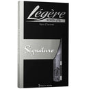 Legere Signature Bass Clarinet Reed - Strength 1.75