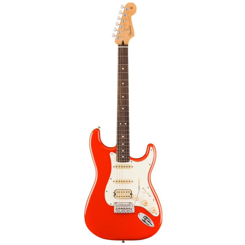 Fender Player II Stratocaster HSS, Rosewood Fingerboard - Coral Red