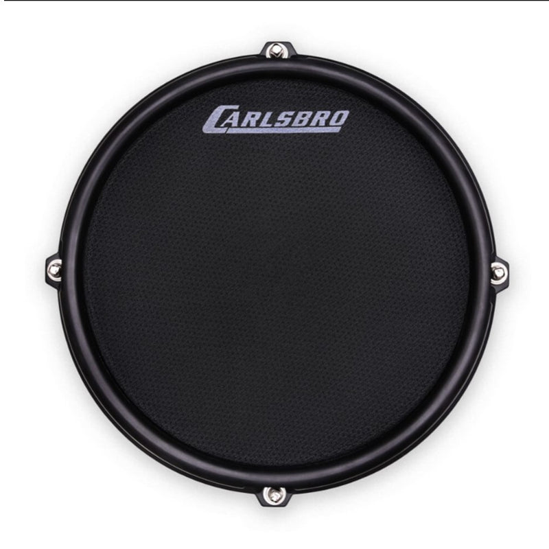 Carlsbro CSD25M 7-Piece Mesh Head Electronic Drum Kit w/ USB Recording