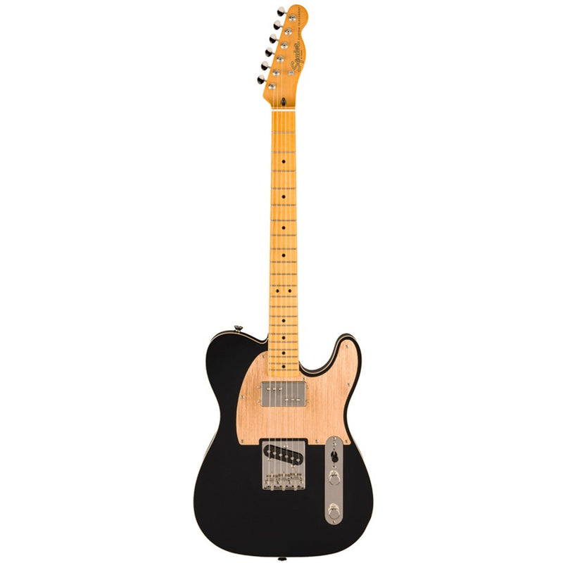 Squier FSR Classic Vibe '60s Telecaster w/ Gold Pickguard - Black