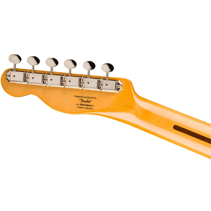 Squier FSR Classic Vibe '60s Telecaster w/ Gold Pickguard - Black