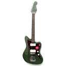 Squier FSR Classic Vibe 60s Jazzmaster, Matching Headstock - Olive