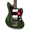 Squier FSR Classic Vibe 60s Jazzmaster, Matching Headstock - Olive