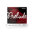 D'Addario J910 Prelude Viola String Set, Long Scale - Medium Tension