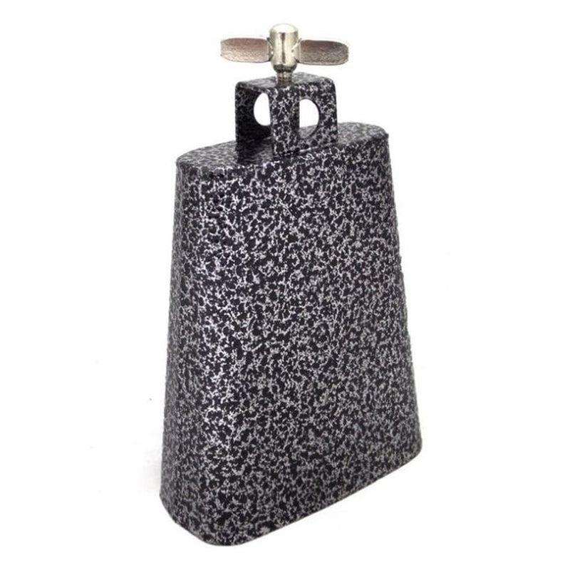 Powerbeat DB775 Cowbell 5 1/2" - Pewter Metal