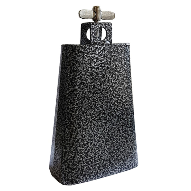 Powerbeat DB777 Cowbell 7 1/2" - Pewter Metal