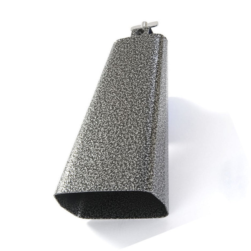 Powerbeat DB779 Cowbell 9 1/2" - Pewter Metal