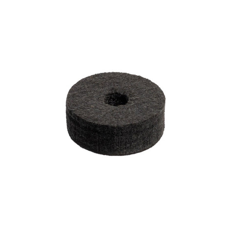 Cymbal Felt Washer Single Universal - Black