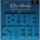 Dean Markley  Blue Steel Electric Guitar Strings, Light - 9-42