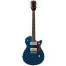 Gretsch Streamliner Jet Club Single Cut Electric Guitar w/ Wraparound Tailpiece - Dark Denim