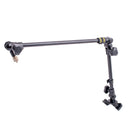 Hercules DG107B Universal Clamping Microphone & Camera Arm