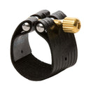 Rovner 3ML Dark Tenor / Baritone Saxophone Ligature & Cap