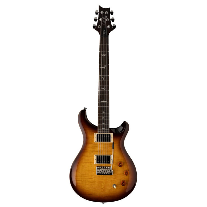 PRS SE DGT Standard Electric Guitar w/ Gig Bag - McCarty Tobacco Sunburst (Moons)