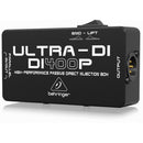Behringer Ultra-DI 400P Passive DI Box