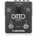 TC Electronic Ditto x2 Looper w/FX