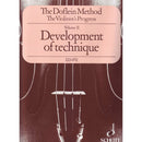Doflien Method for Violin, Volume 2 - Development of Technique