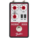 Fender Bassman Driver Bass Overdrive Effect Pedal