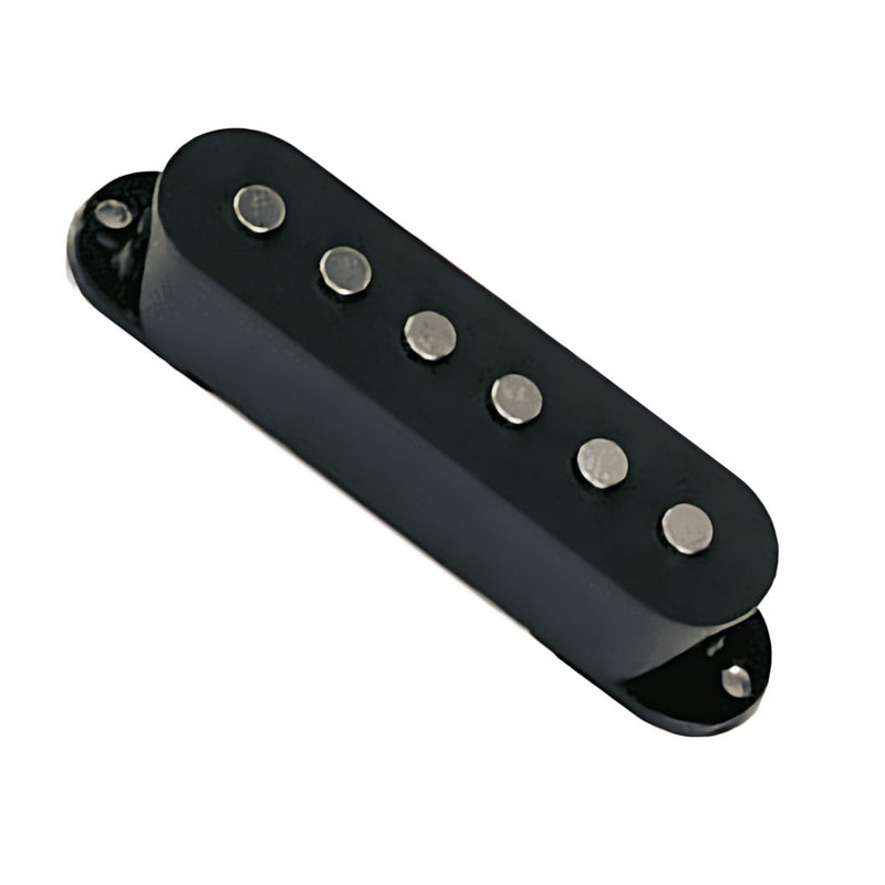 Dr. Parts DRSCB Single Coil Electric Guitar Pickup Black