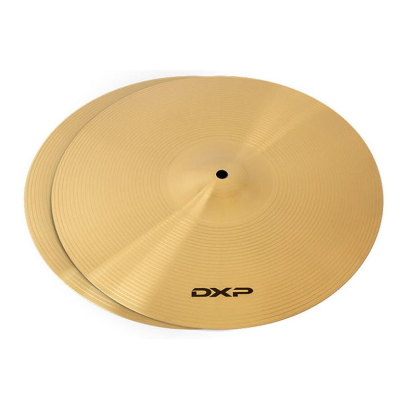 DXP DSC314PR 14" Hi-Hats - Pair