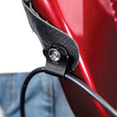 D'addario Dual-Lock Strap Lock Clip-Set