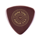 Dunlop Primetone JPP515 1.5 Sculpted Plectra Pack of 3 - Small Triangle